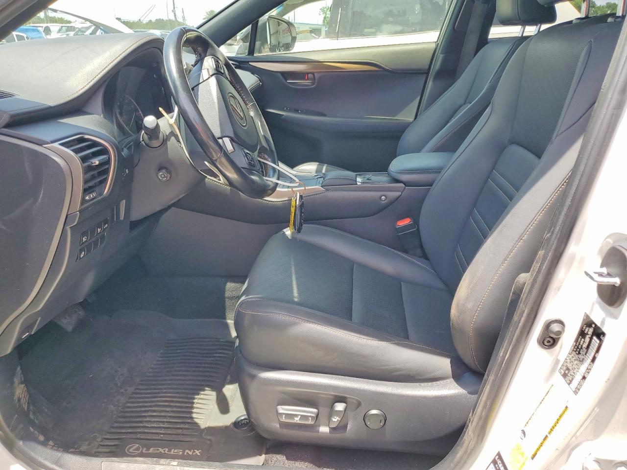 2020 LEXUS NX