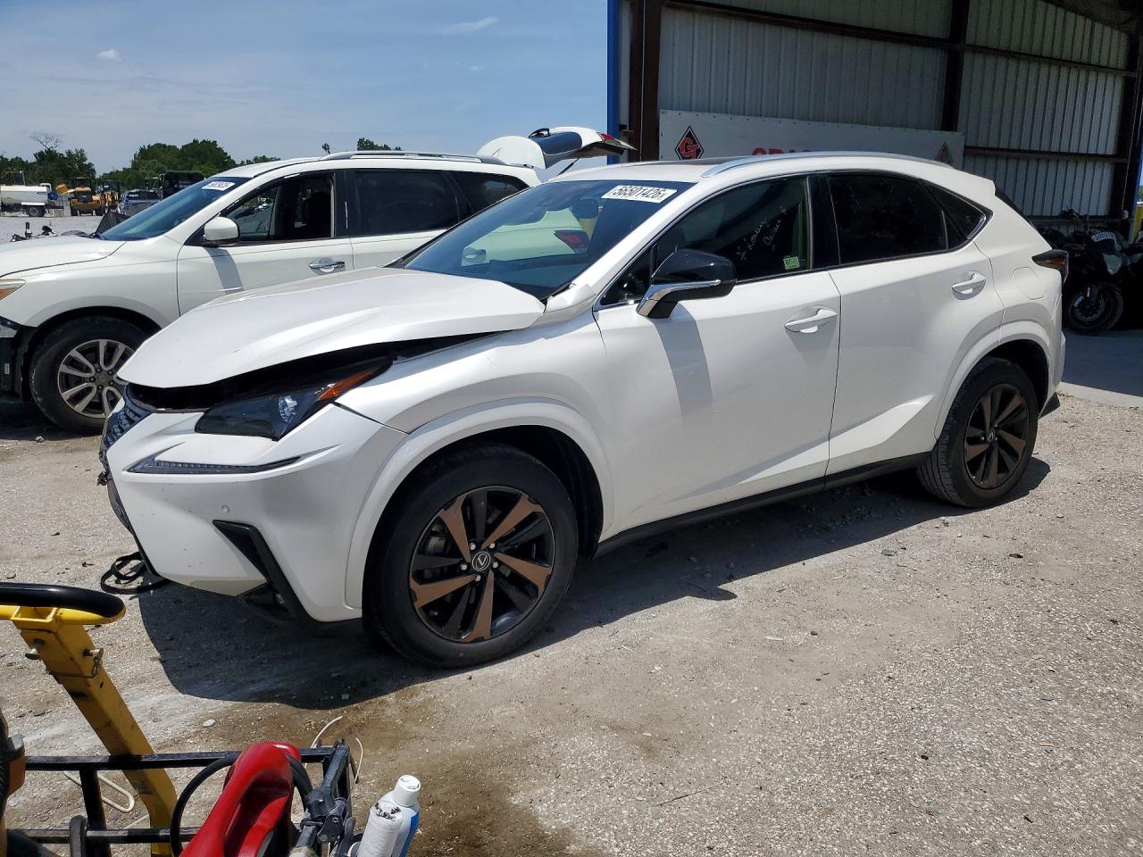 2020 LEXUS NX