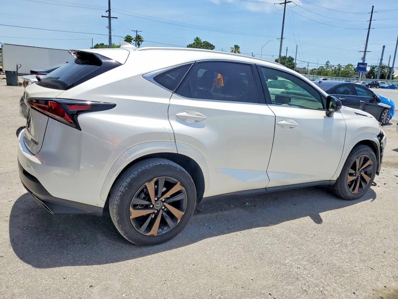 2020 LEXUS NX