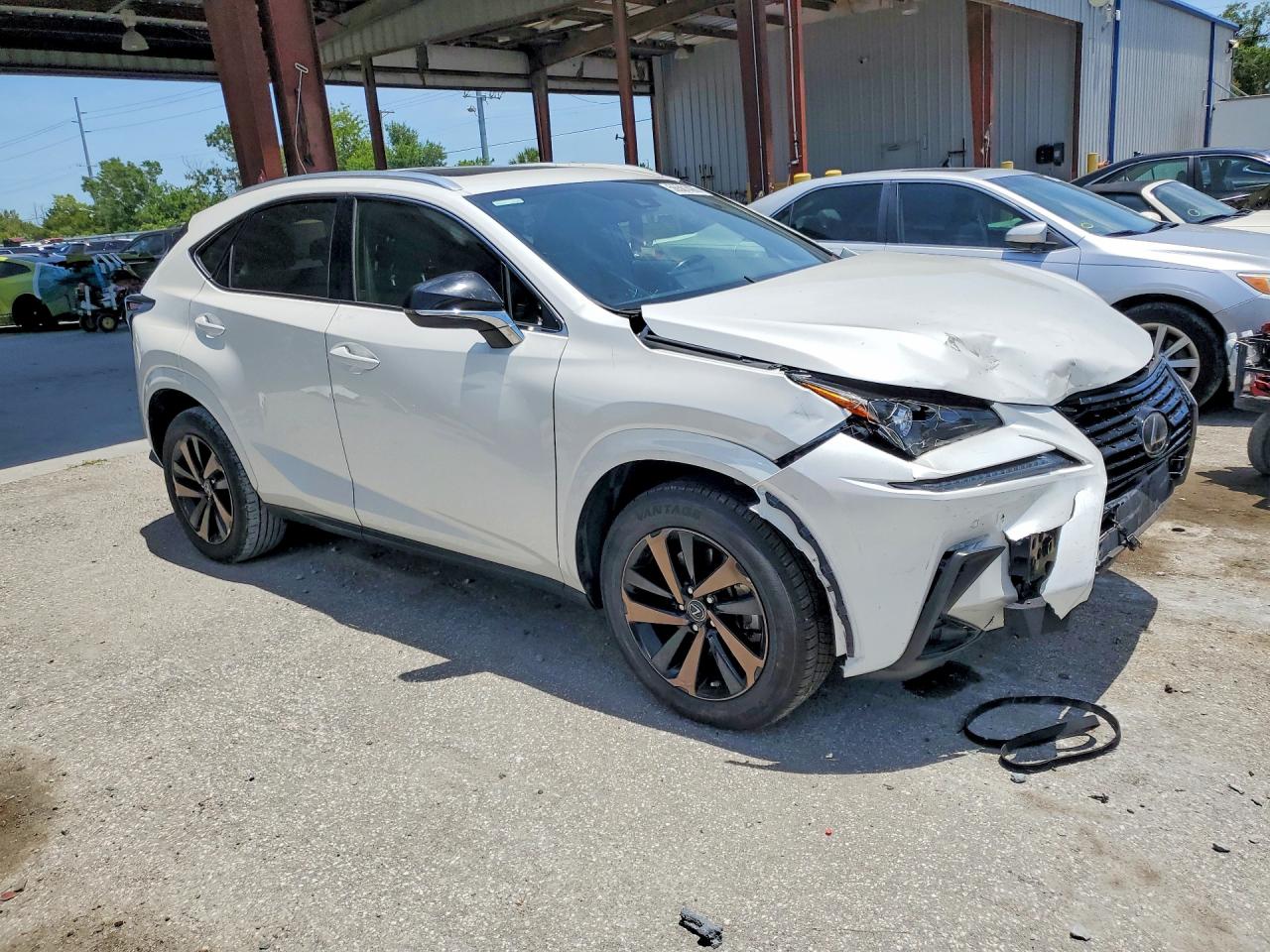 2020 LEXUS NX