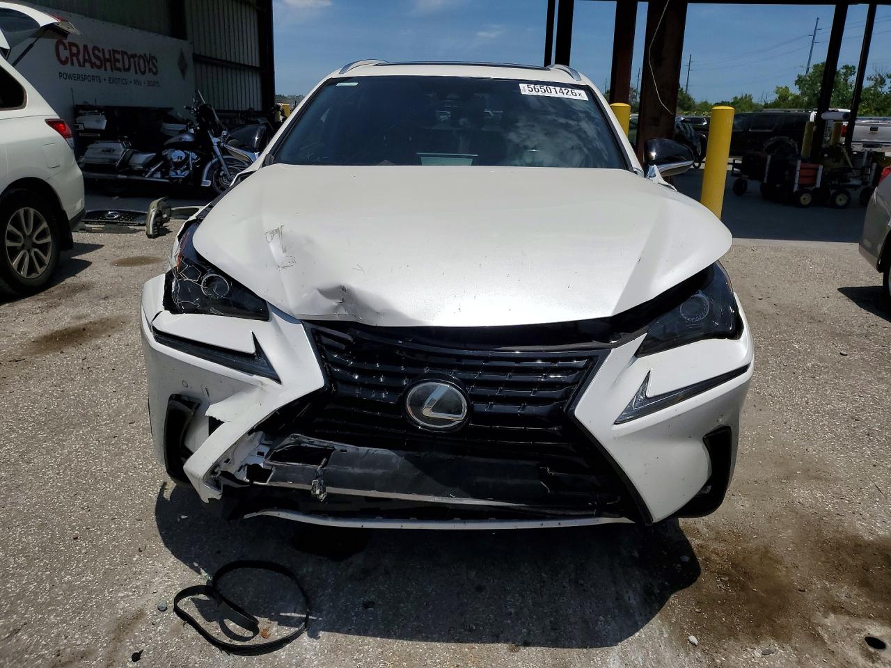 2020 LEXUS NX