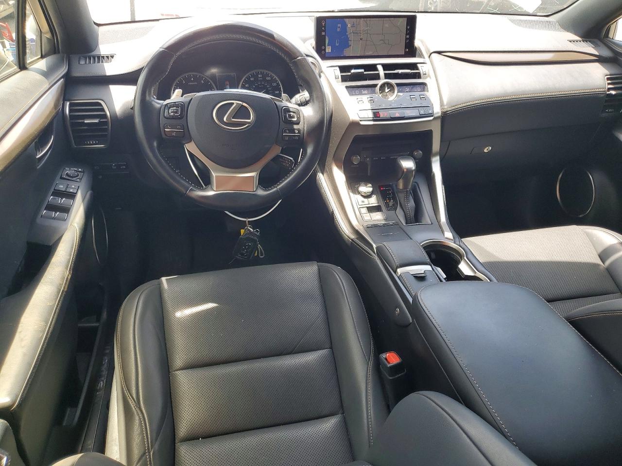 2020 LEXUS NX