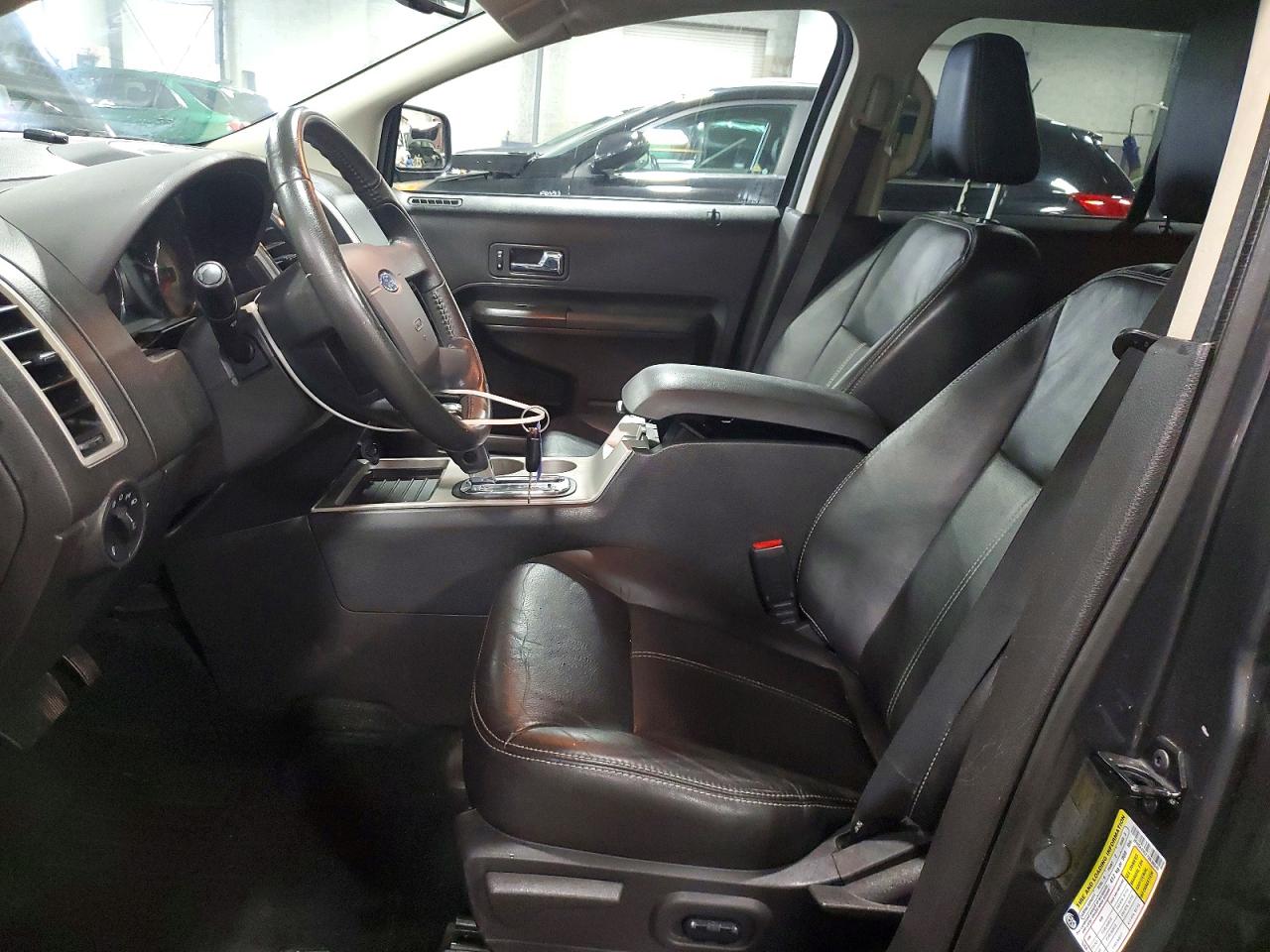 2007 FORD EDGE