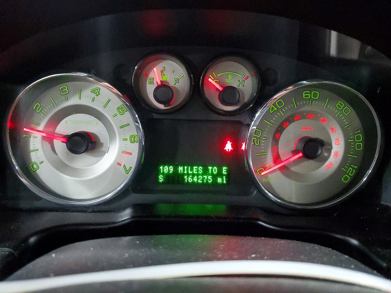 2007 FORD EDGE