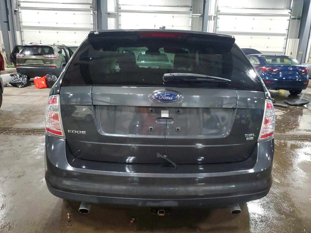 2007 FORD EDGE