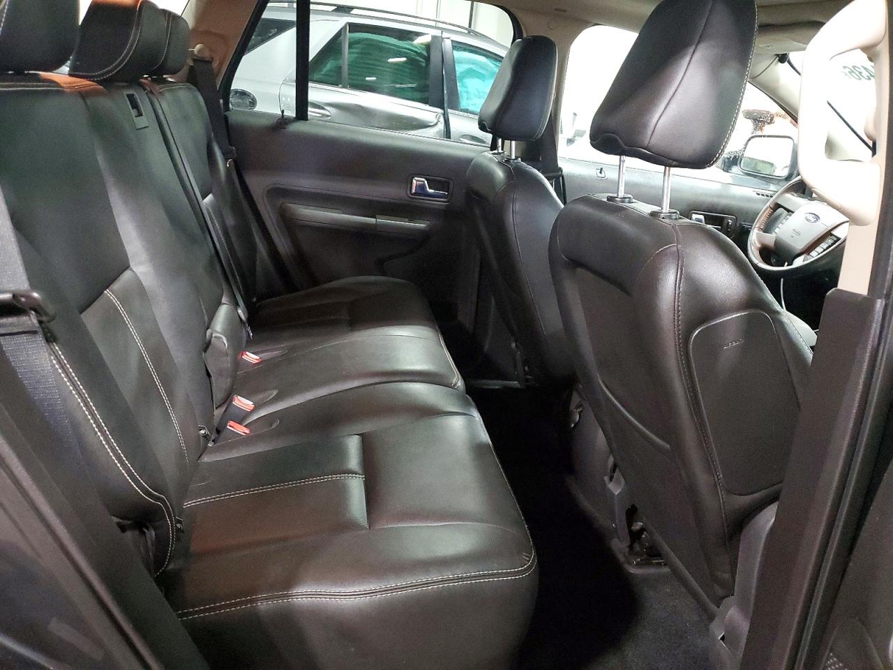 2007 FORD EDGE