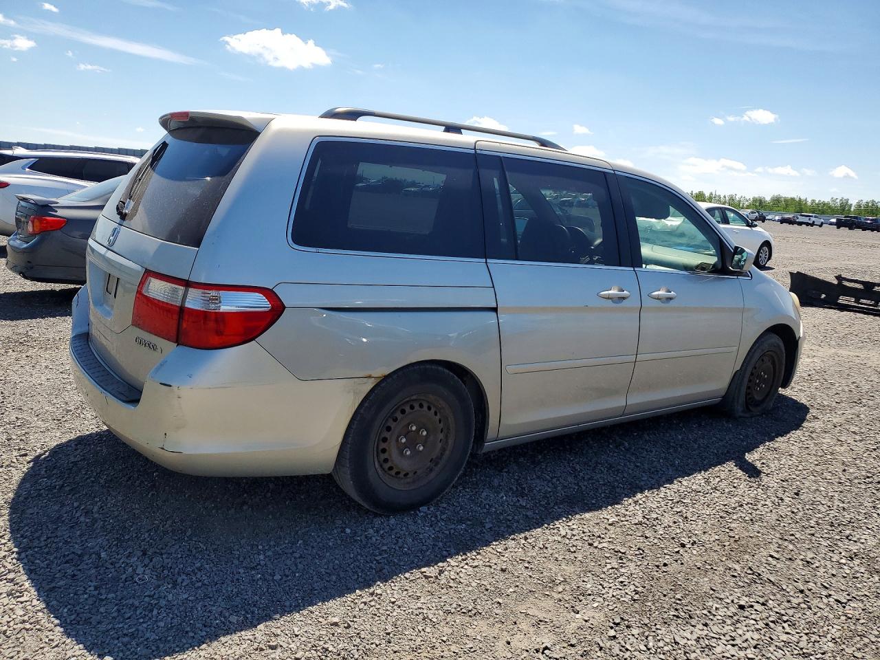 2005 HONDA ODYSSEY