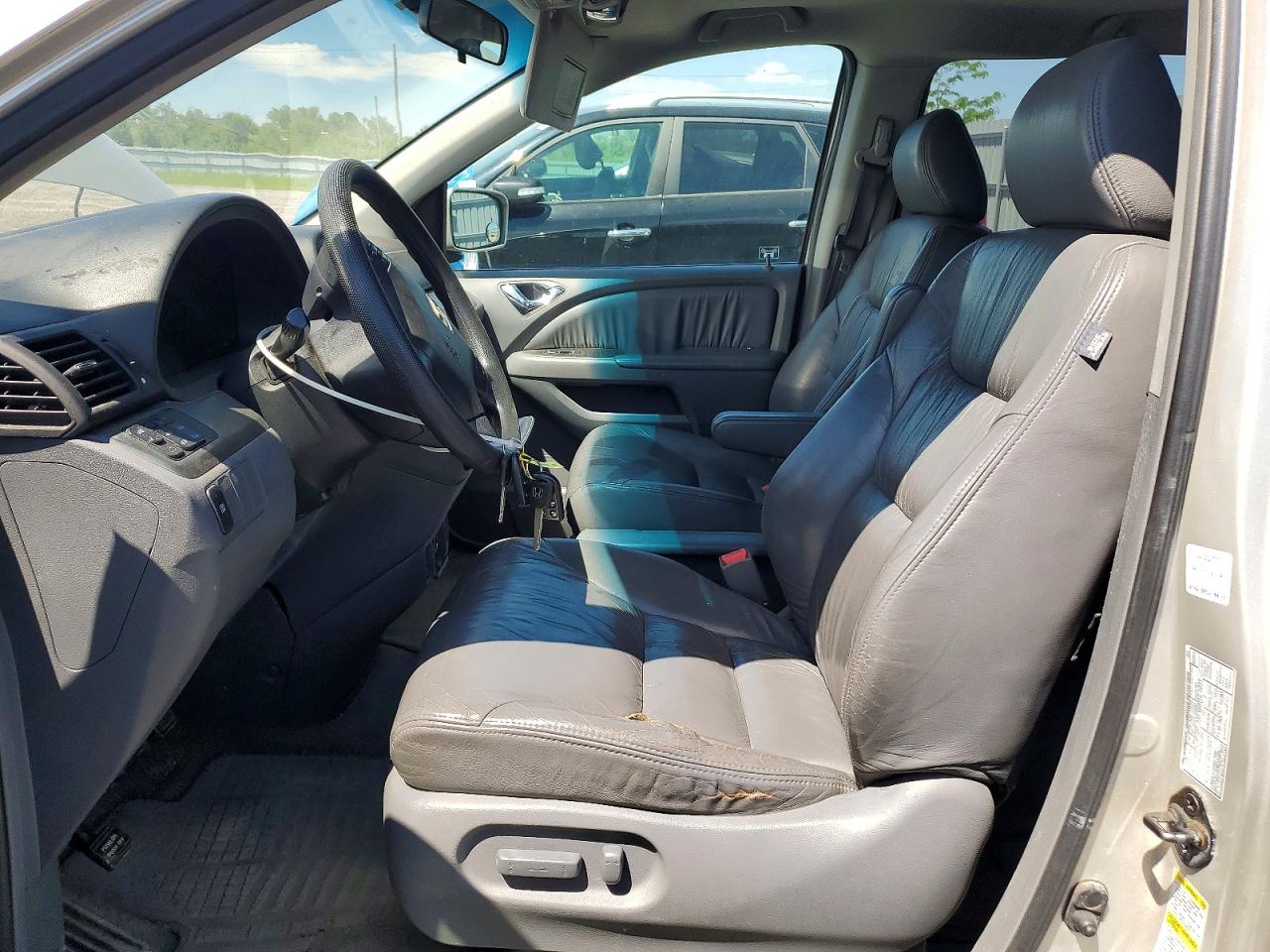 2005 HONDA ODYSSEY