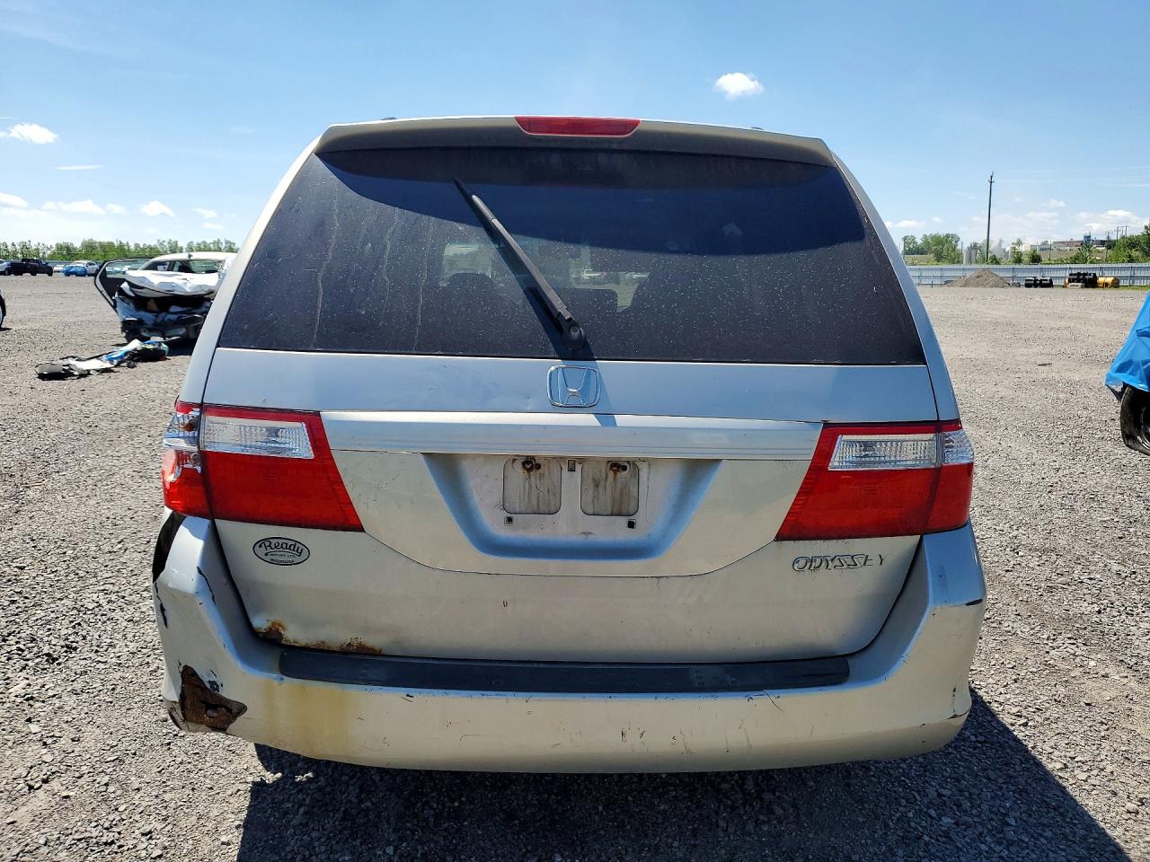 2005 HONDA ODYSSEY