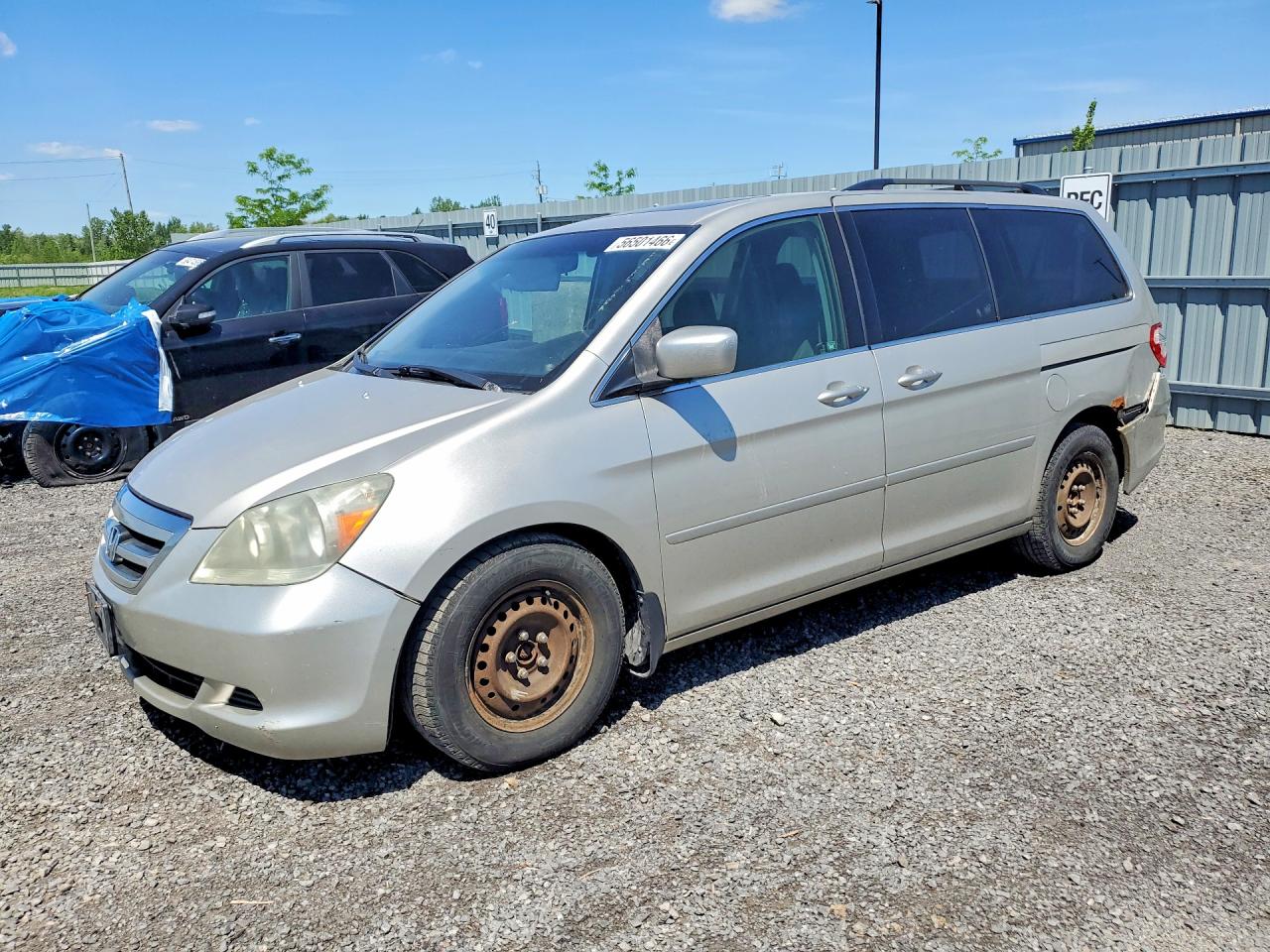 2005 HONDA ODYSSEY