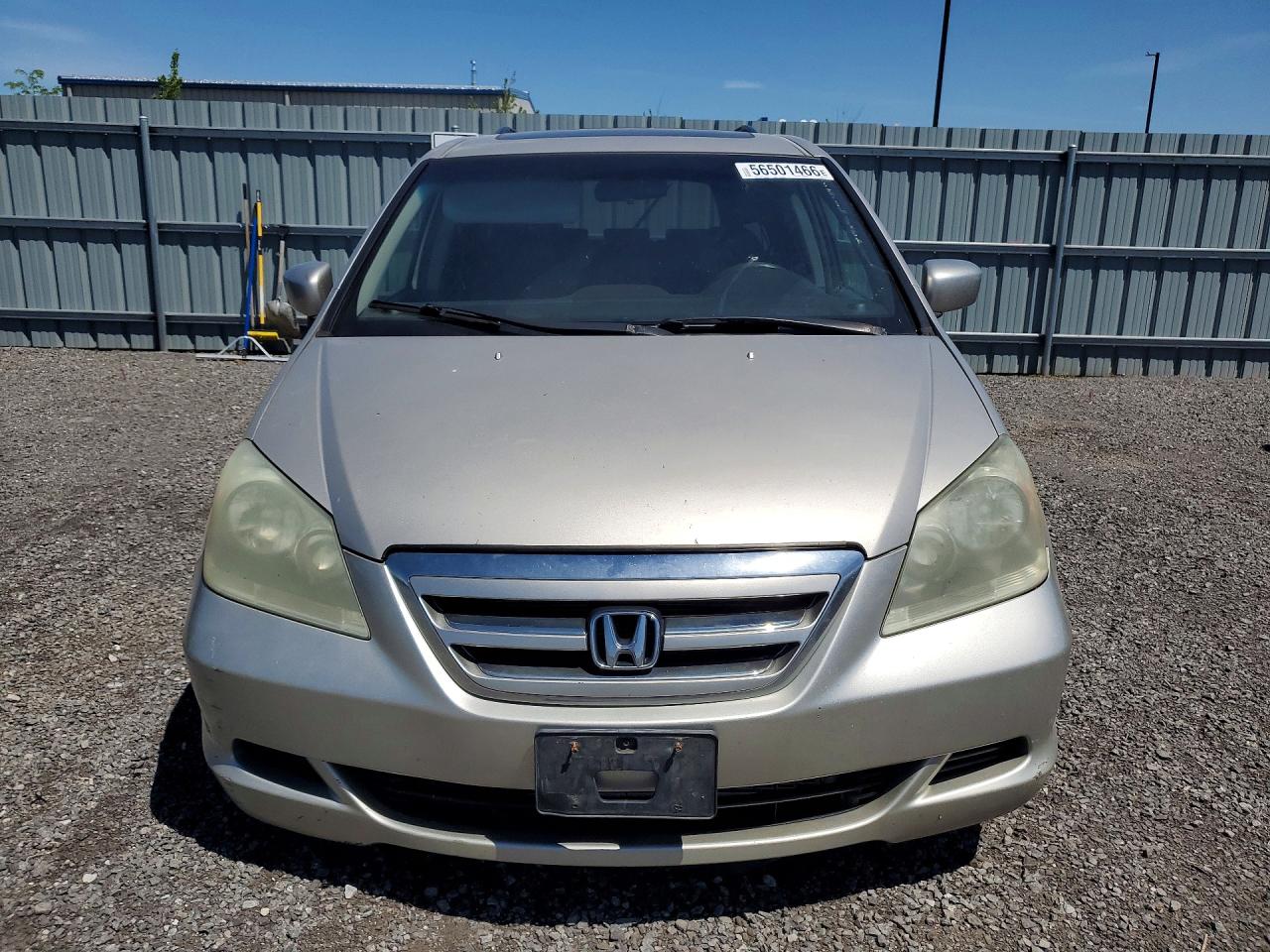 2005 HONDA ODYSSEY