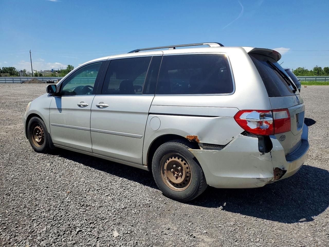2005 HONDA ODYSSEY