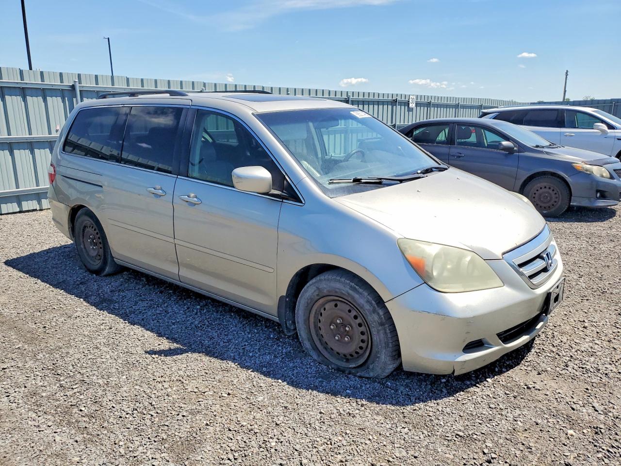 2005 HONDA ODYSSEY
