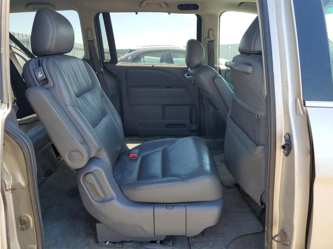 2005 HONDA ODYSSEY
