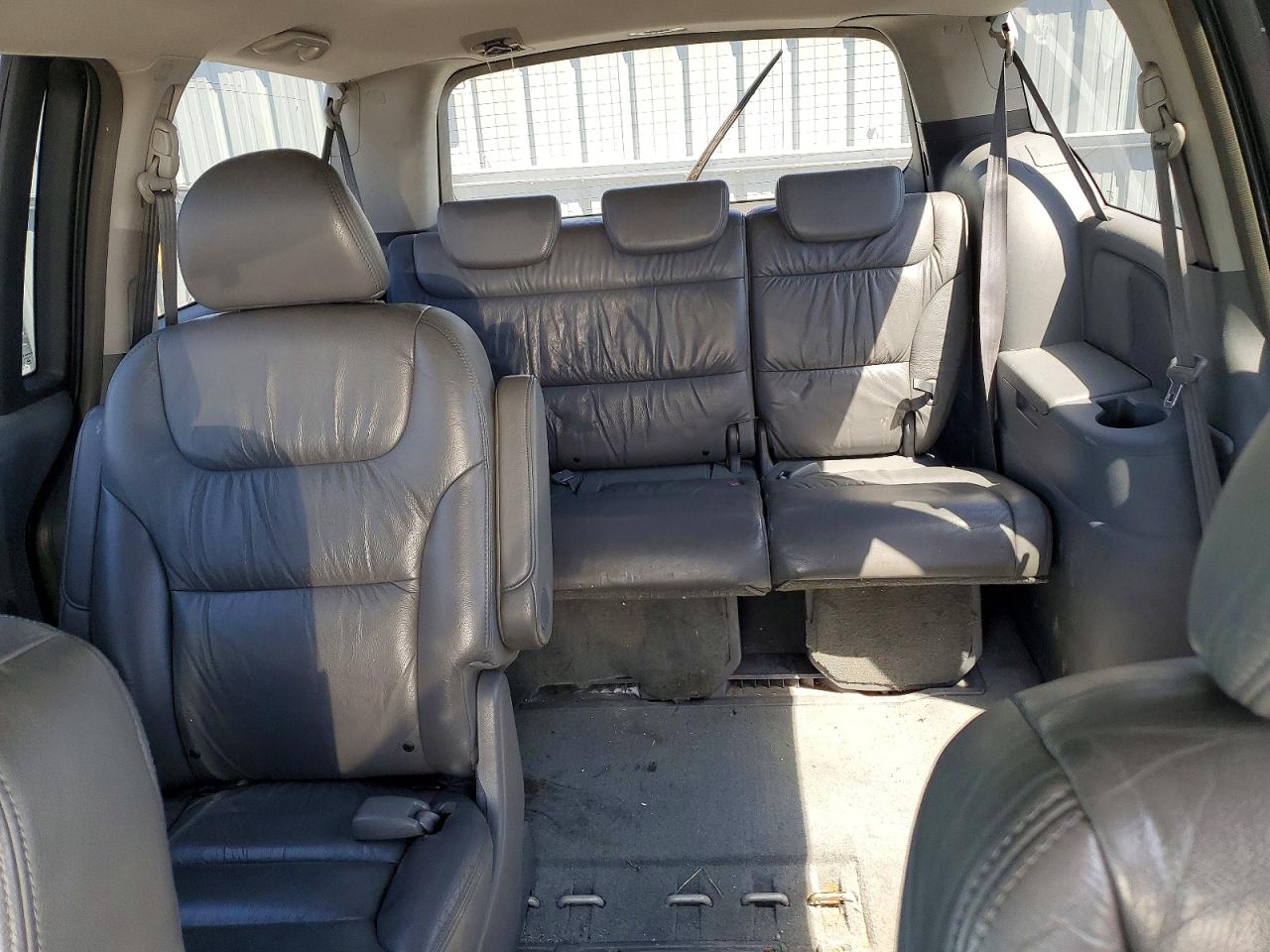 2005 HONDA ODYSSEY