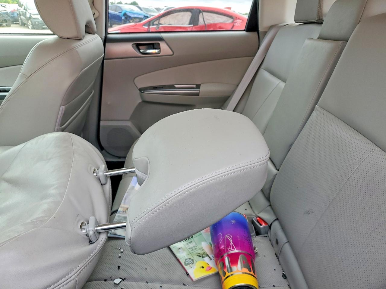 2012 SUBARU FORESTER