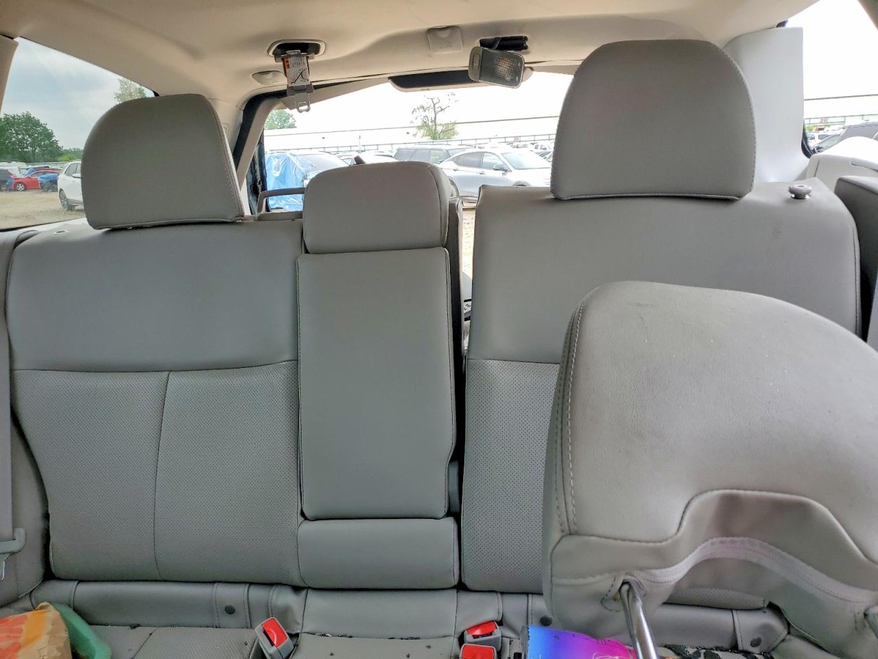 2012 SUBARU FORESTER