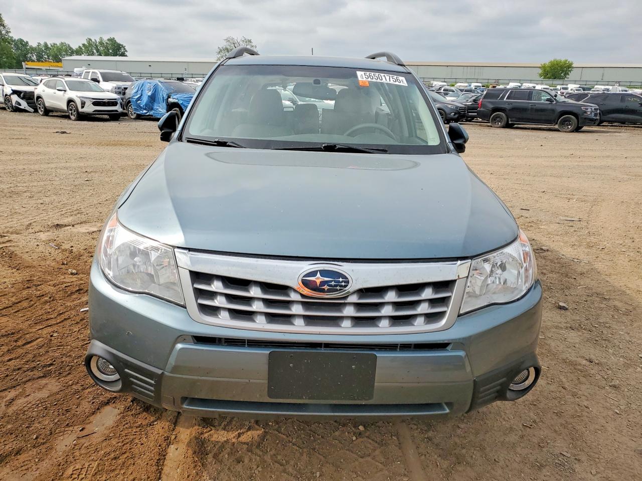 2012 SUBARU FORESTER