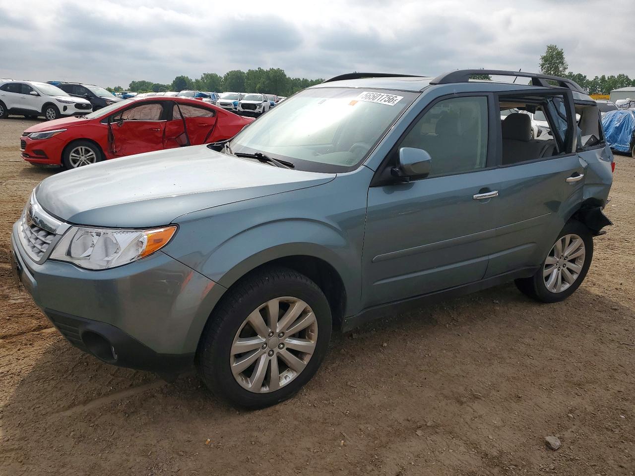 2012 SUBARU FORESTER
