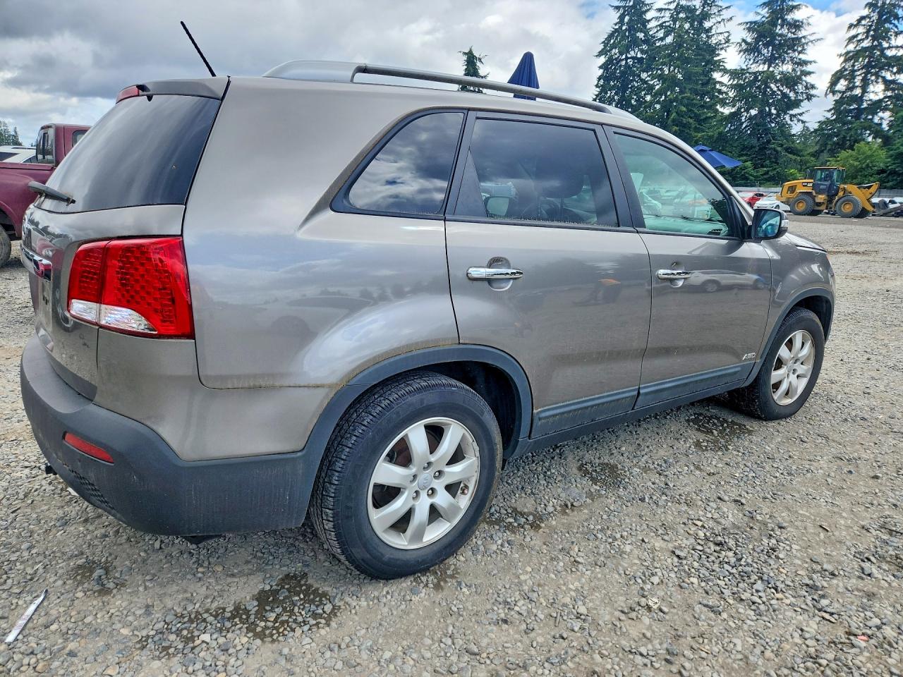 2012 KIA SORENTO