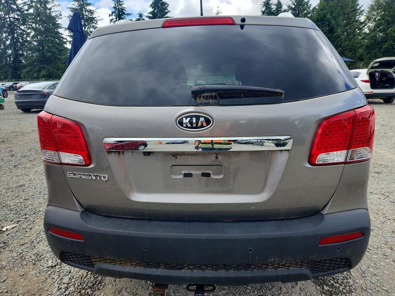 2012 KIA SORENTO