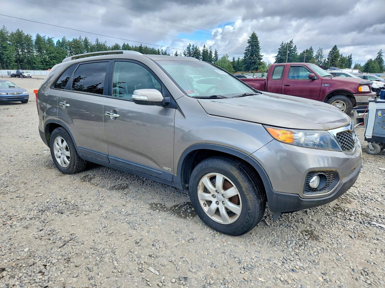 2012 KIA SORENTO