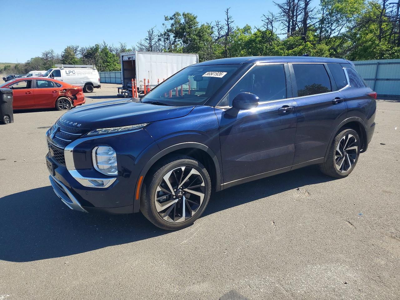 2022 MITSUBISHI OUTLANDER