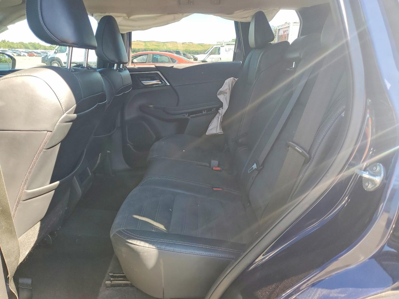 2022 MITSUBISHI OUTLANDER