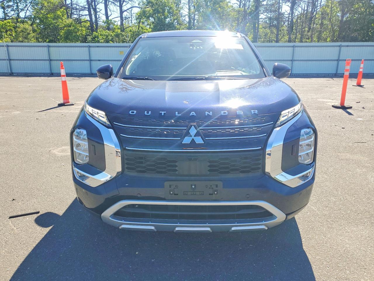2022 MITSUBISHI OUTLANDER