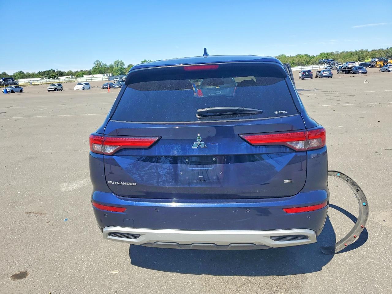 2022 MITSUBISHI OUTLANDER