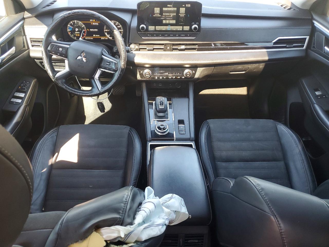 2022 MITSUBISHI OUTLANDER