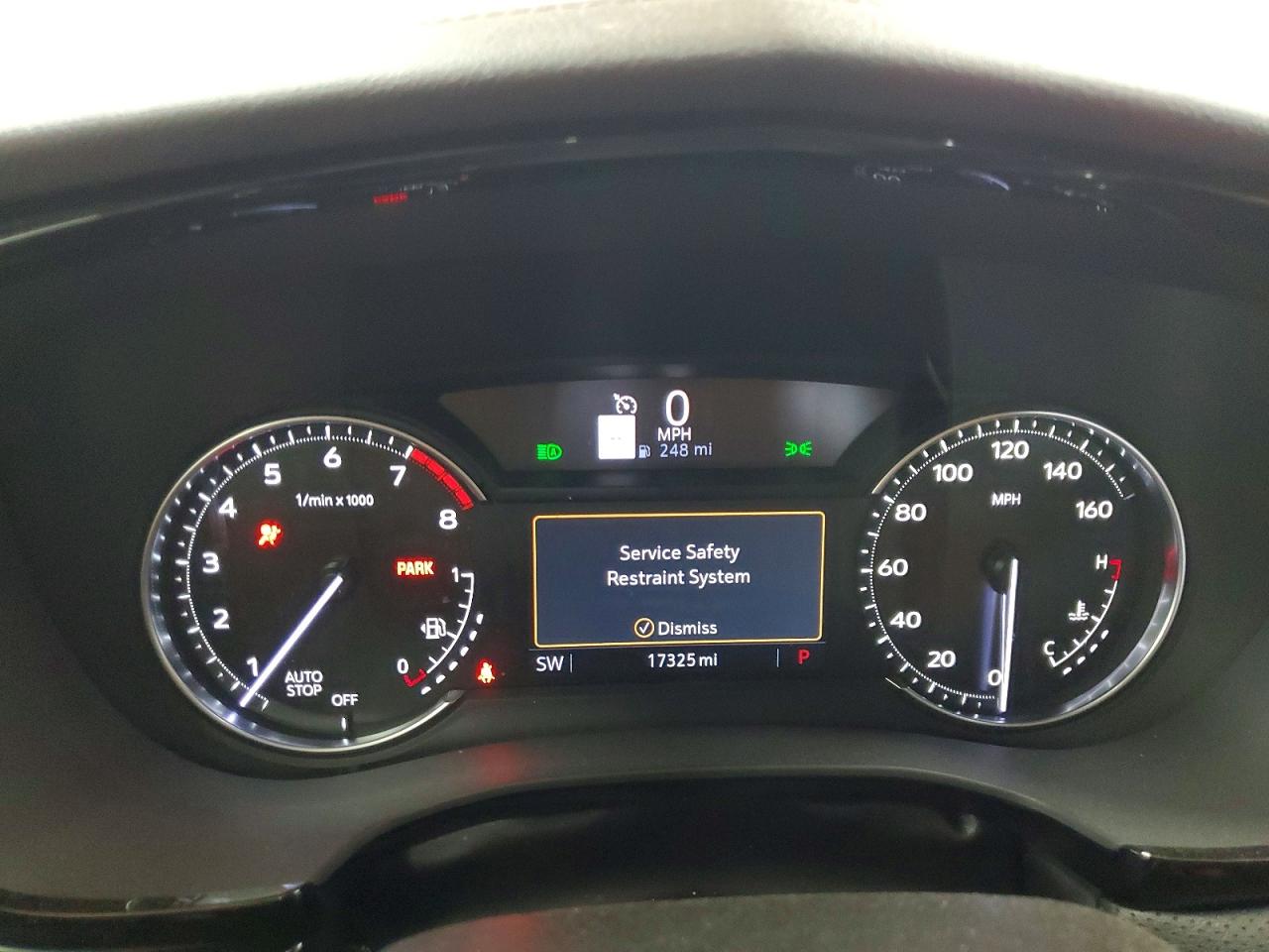 2024 CADILLAC XT5