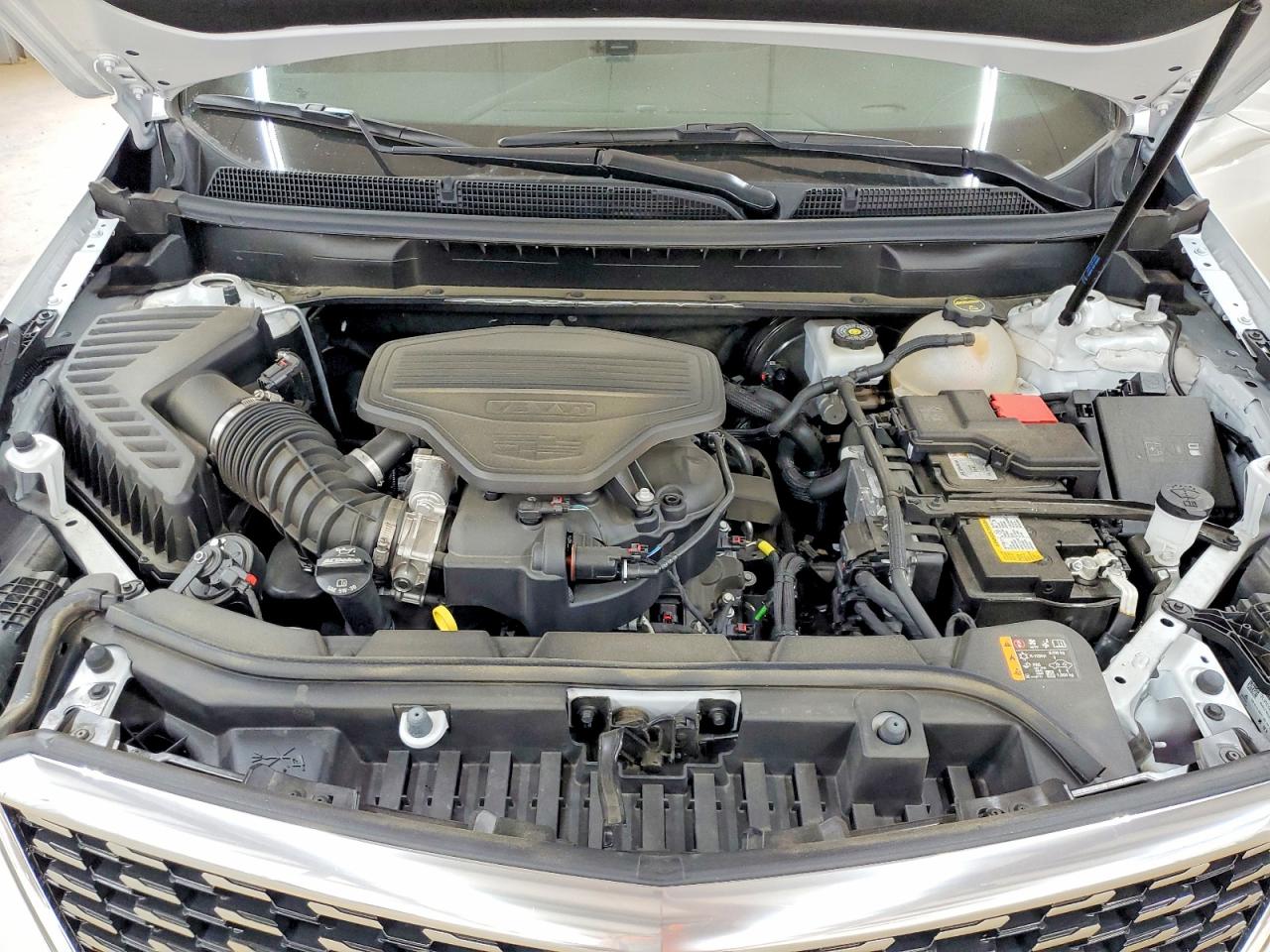 2024 CADILLAC XT5
