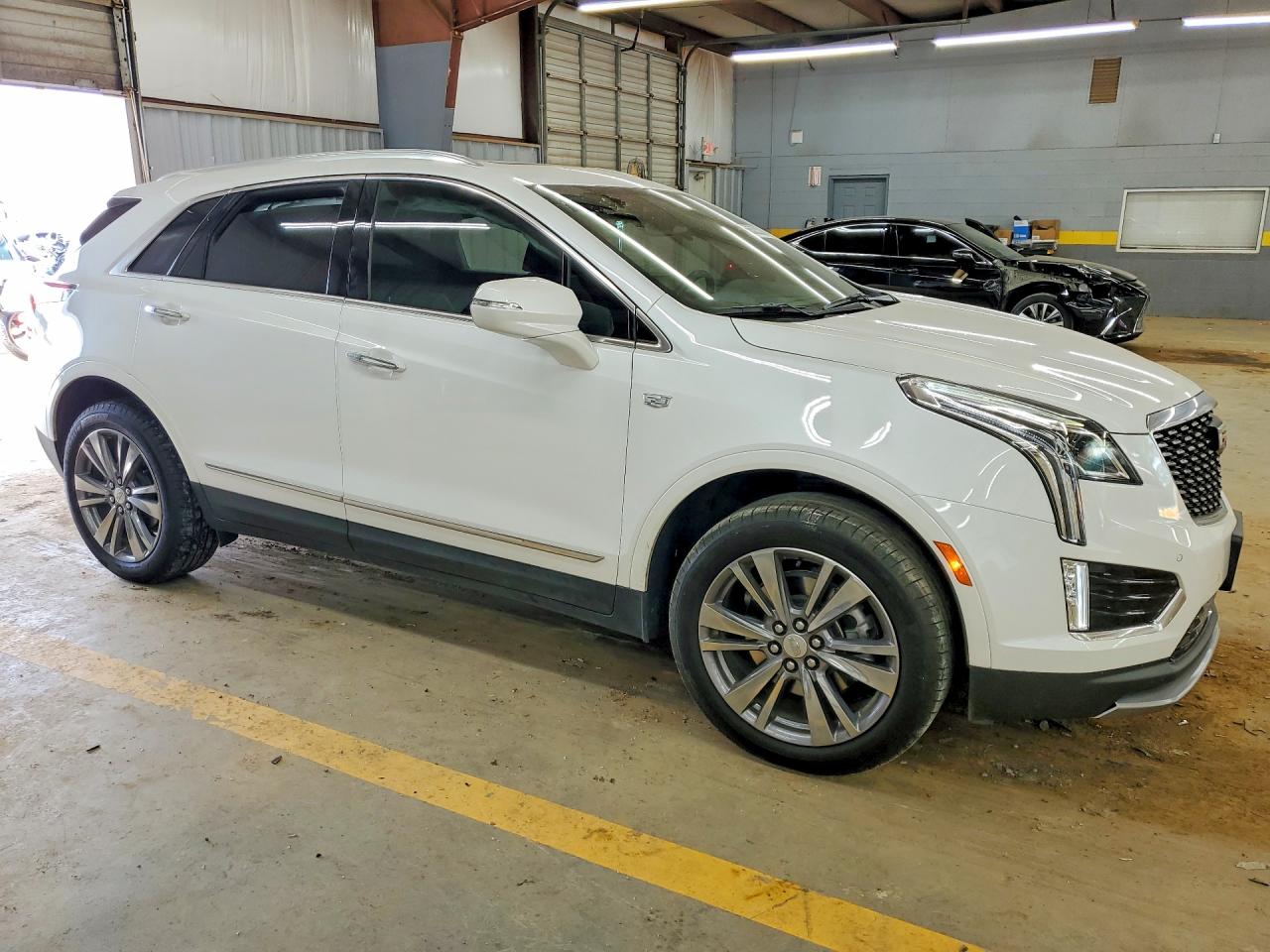 2024 CADILLAC XT5