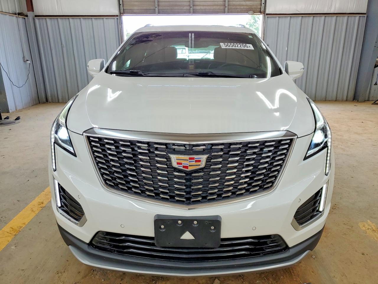 2024 CADILLAC XT5
