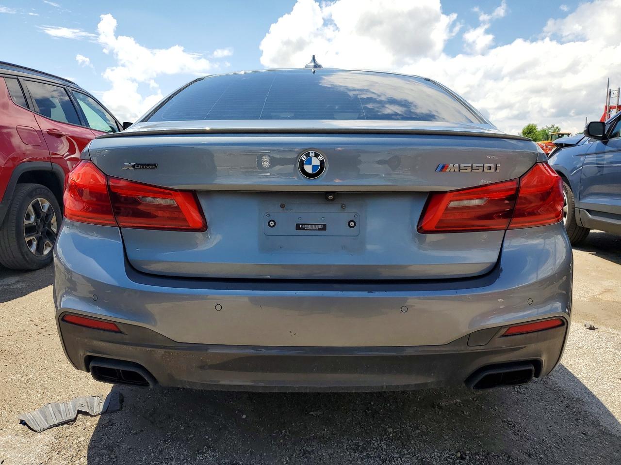 2018 BMW M5
