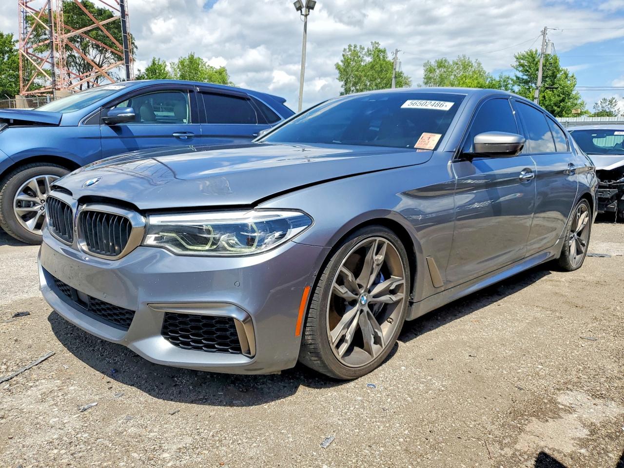 2018 BMW M5