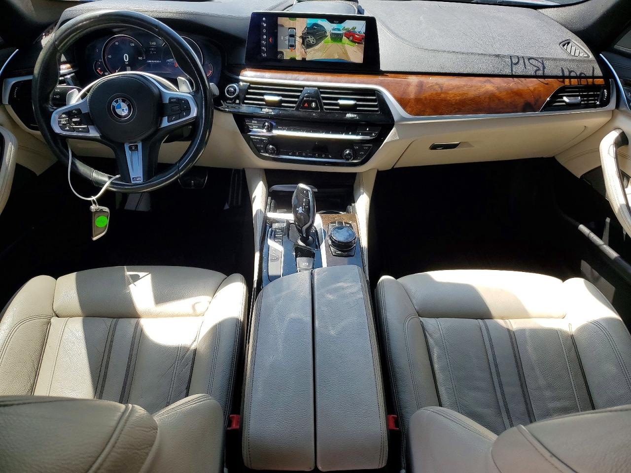 2018 BMW M5