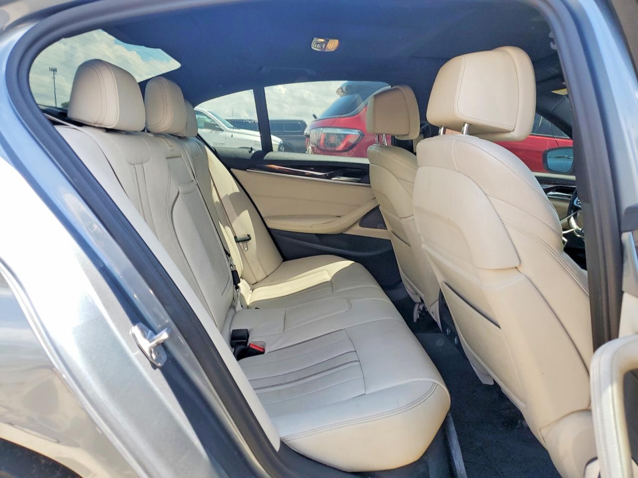 2018 BMW M5