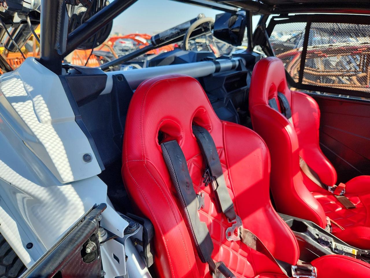 2020 CAN-AM SIDEBYSIDE