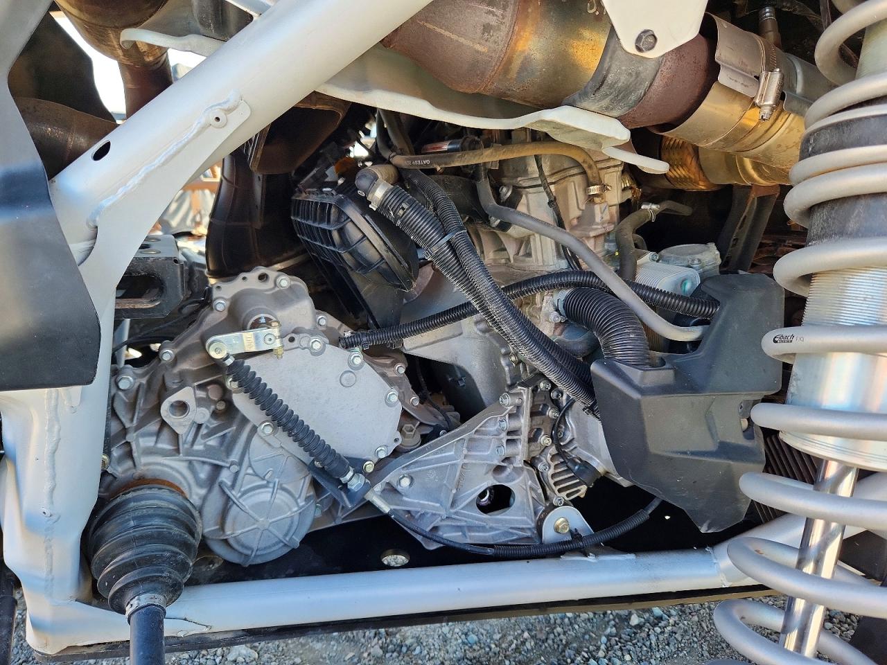 2020 CAN-AM SIDEBYSIDE