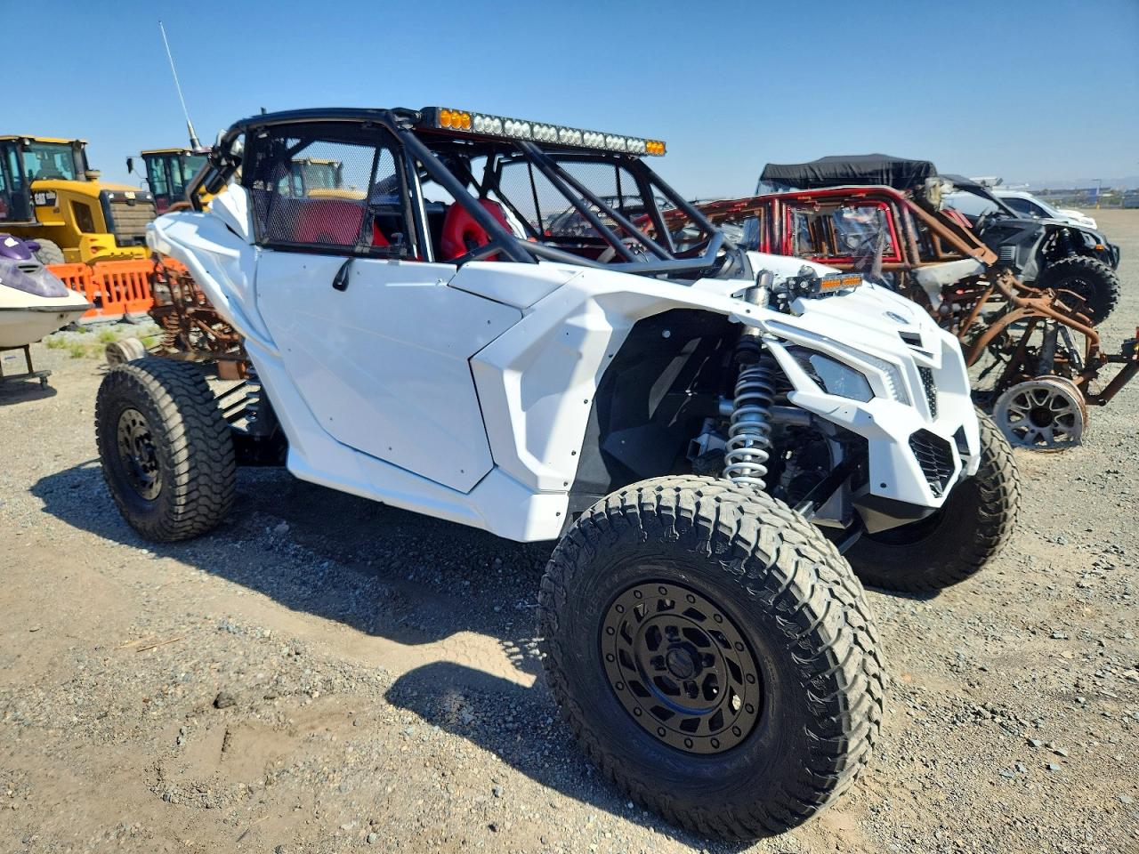 2020 CAN-AM SIDEBYSIDE