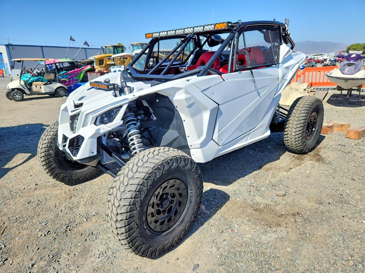 2020 CAN-AM SIDEBYSIDE
