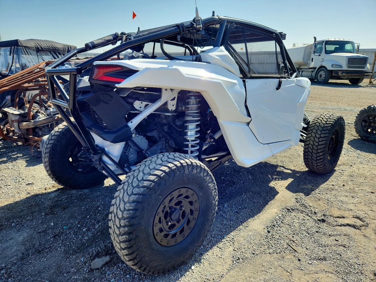 2020 CAN-AM SIDEBYSIDE