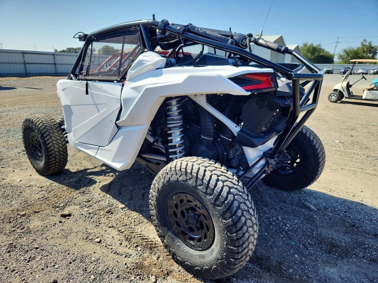 2020 CAN-AM SIDEBYSIDE
