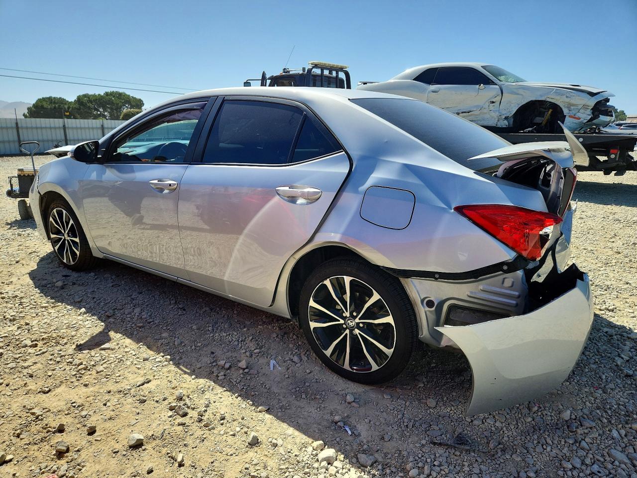 2019 TOYOTA COROLLA