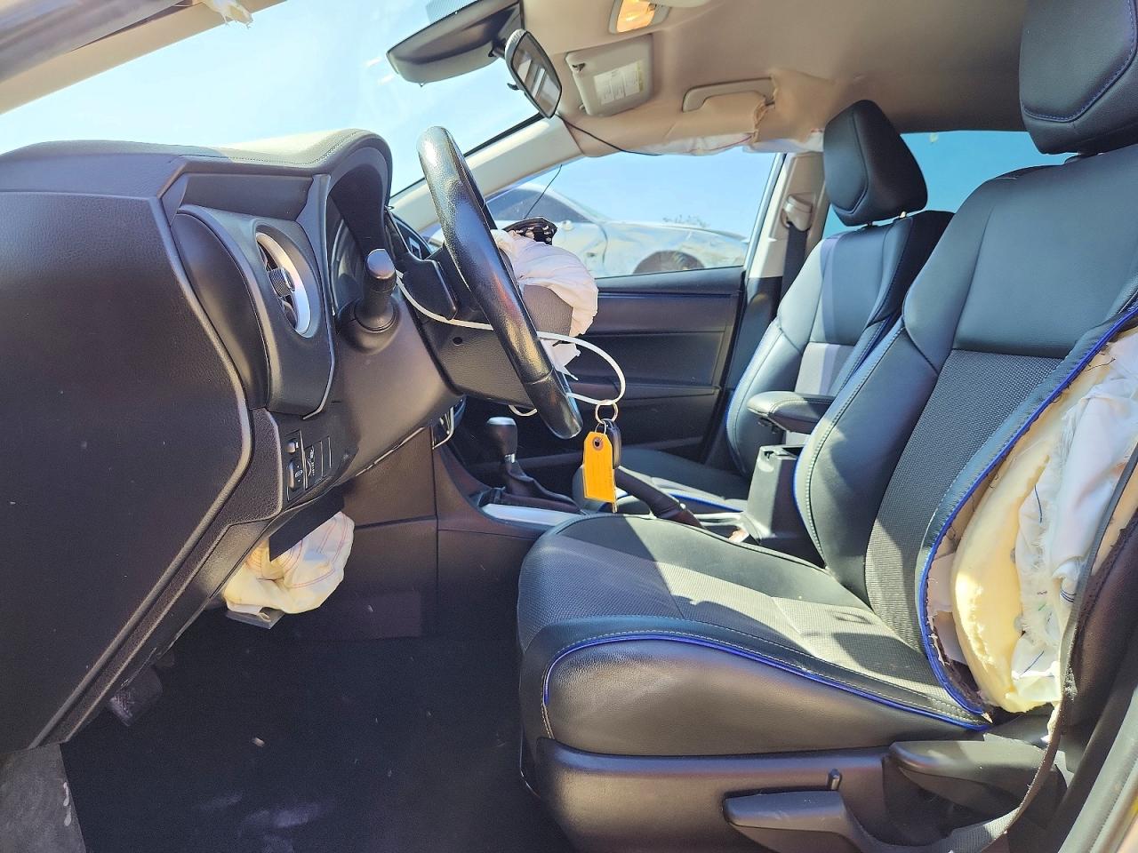 2019 TOYOTA COROLLA