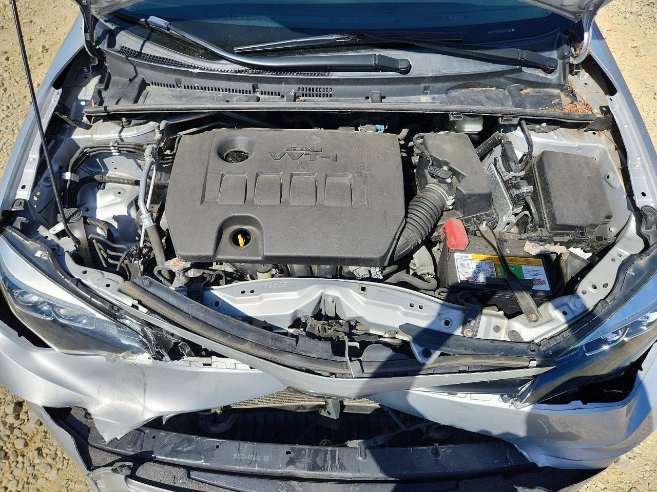 2019 TOYOTA COROLLA