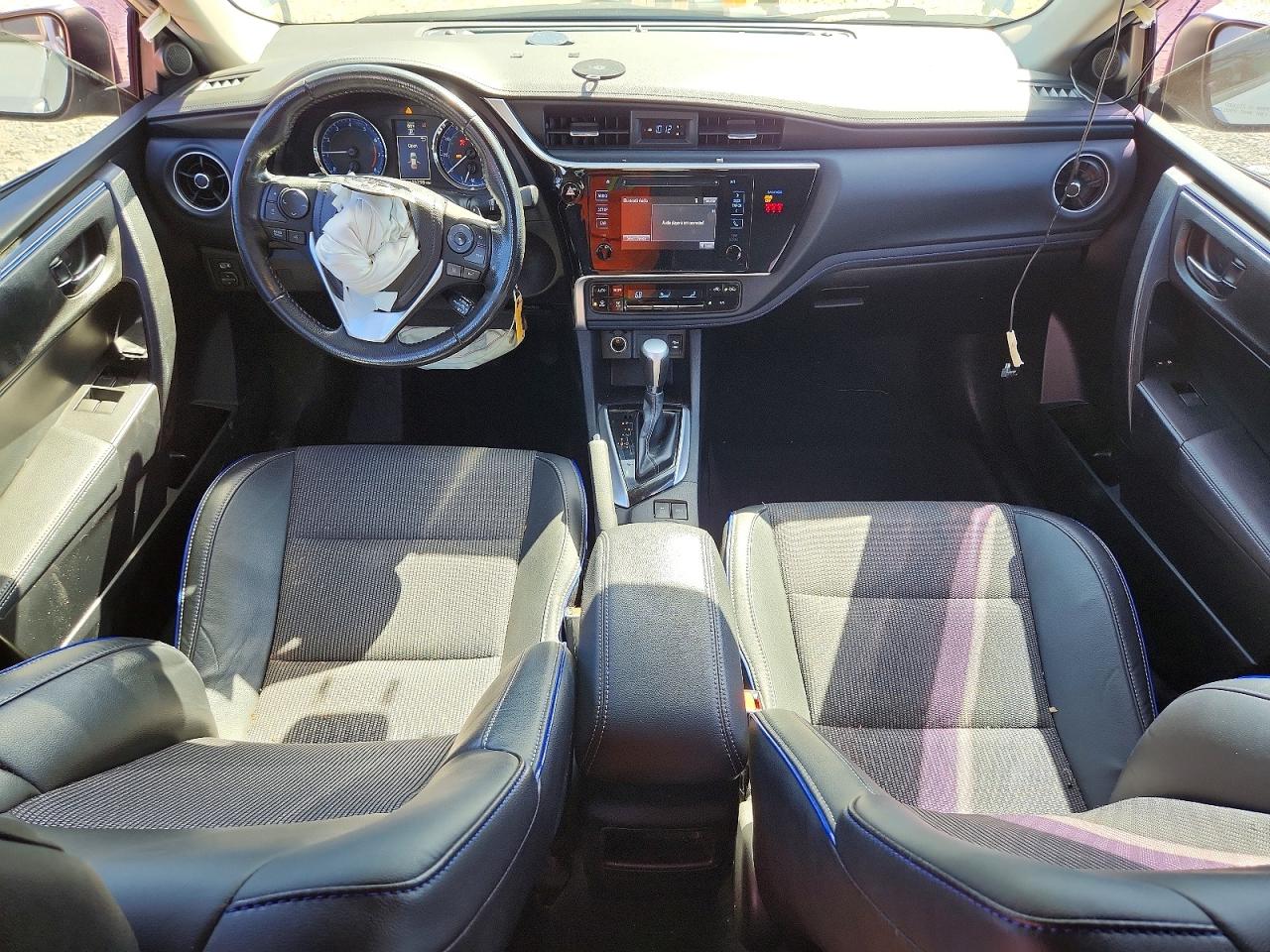 2019 TOYOTA COROLLA