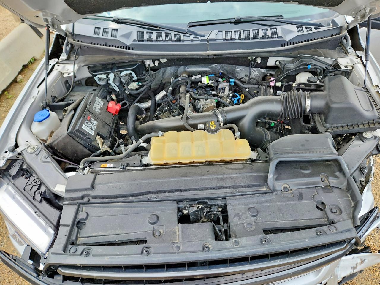 2019 FORD F150